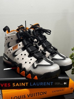 Nike Air Max2 CB  94  Light Iron Ore  Men s Size 8   Preowned, Worn Once