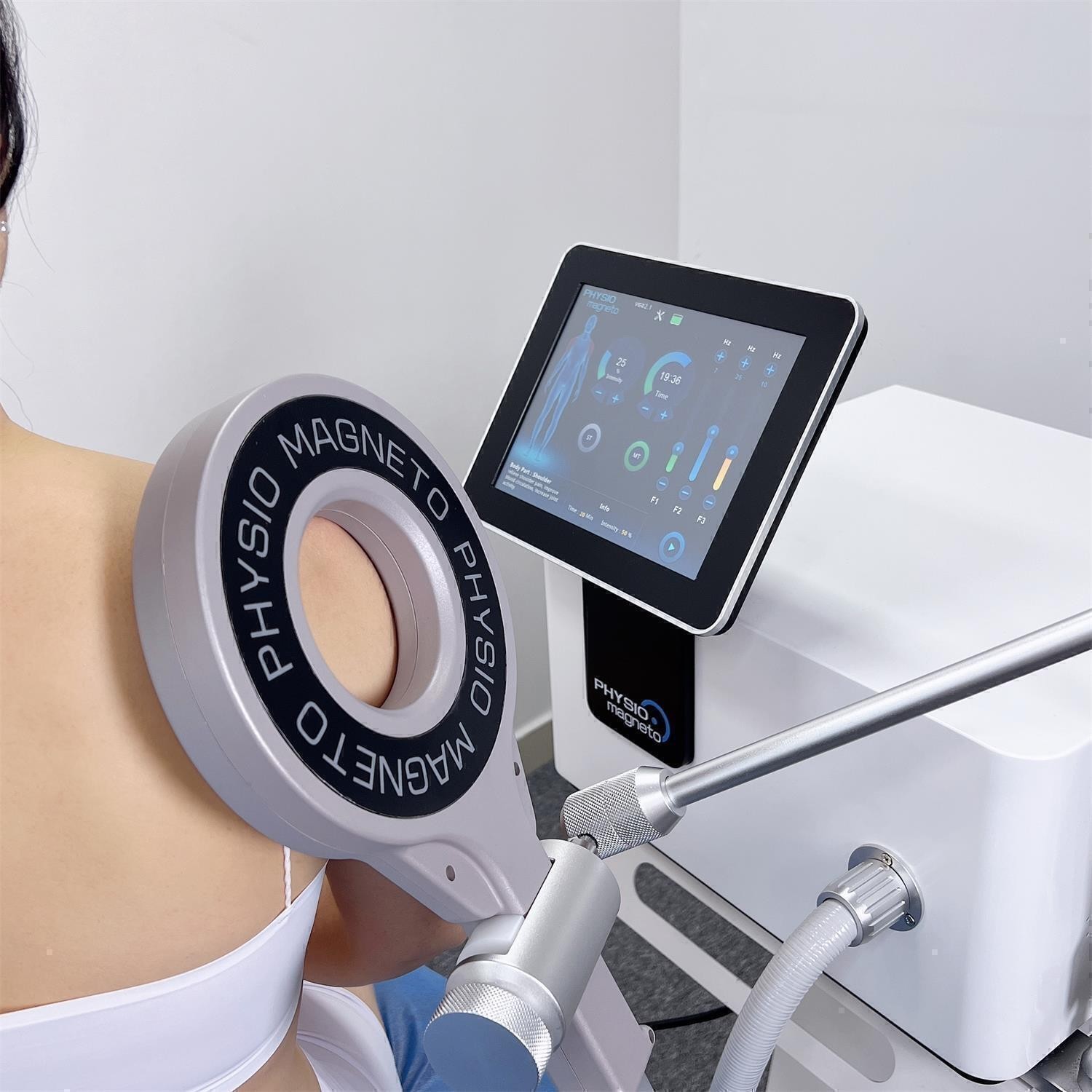 PMST PEMF EMTT Physio Magneto Therapy Magnetic Physiotherapy Body Care Machine