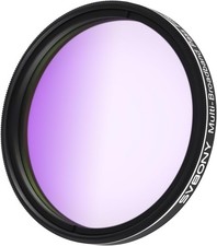 SVBONY SV260 2" Multi-Bandpass Star Filter for Wide-Field Astrophotography