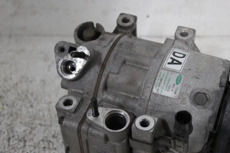 Kia Optima 2009-2010 compresor de aire acondicionado 2,4 L Foto 4 de 4