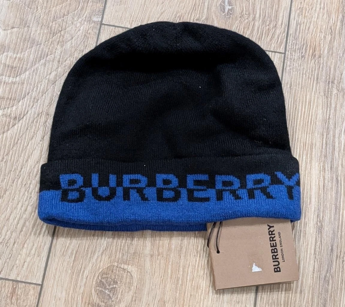 Burberry Blue Hats for Men for sale | eBay