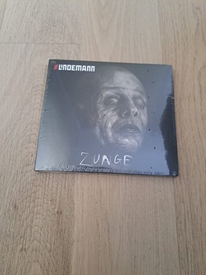 Till Lindemann Zunge Digipack Limited CD mit 28-seitigen Booklet, NEU 