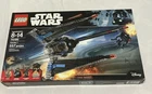 LEGO Star Wars 75185 Tracker I - New Factory Sealed - Retired 2018