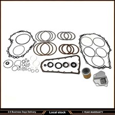 Jf011e 30t Transmission Master Rebuild Kit Wfilter Fits For Nissan Re0f10a