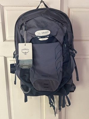 Osprey Packs Tempest 22L Backpack - Women's Anchor blue atlas