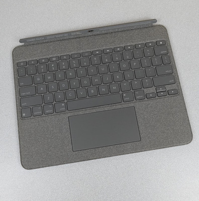 Logitech YU0047 Combo Touch Keyboard 820-009679 for 5/6th iPad Pro 12.9''