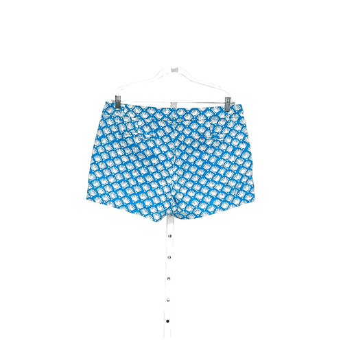 J. Crew Blue Sailor Shorts - Size 14 - Afbeelding 2 van 4