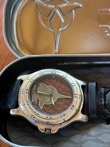 Star Trek Fossil Watch | eBay