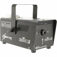 Chauvet Hurricane H700 DJ Fog/Smoke Machine Used warranty