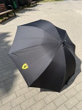 Ferrari Official Licensed Umbrella Black Scuderia Ferrari Large Golf Umbrella