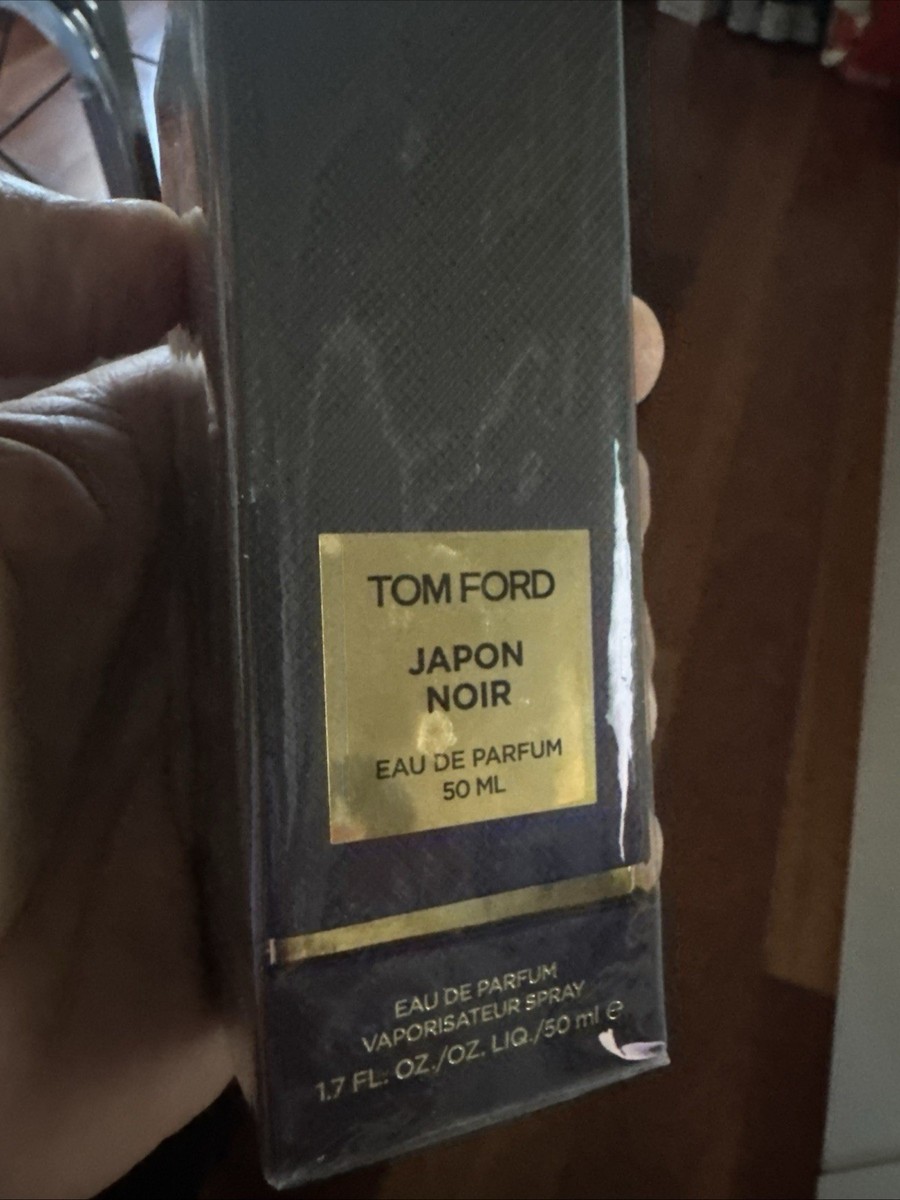 TOM FORD JAPON NOIR EAU DE PERFUM | eBay