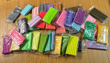 41 x Polymer Oven Bake Modelling Clay 41 x 21g NEW - No Brand