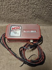 Look Msd Ignition 6al Multiple Spark Discharge - Part 6420 Look Msd Ignition 6al Multiple Spark Discharge - Part 6420