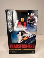 Transformers Age of the Primes AOTP Aerialbot Slingshot Figure NEW MISB
