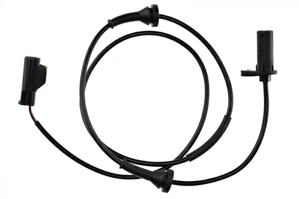 ABS wheel speed sensor Front Axle Right HCA-VV-003 NTY for VOLVO S80 I V70 Mk II - Image 4