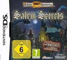 Hidden Mysteries: Salem Secrets (NDS) von astragon ... | Game | Zustand sehr gut