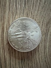 1 oz libertad 1990