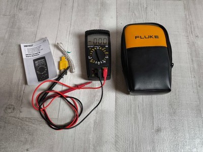 BEHA Multimeter UNITEST Hexagon 50 Digitales Multimeter