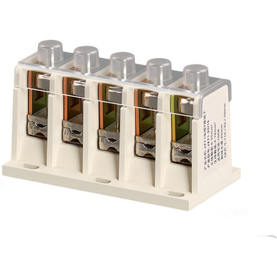 T Abzweig Split 1KV 100A für Heavy Duty Kupfer Aluminium Verkabelung