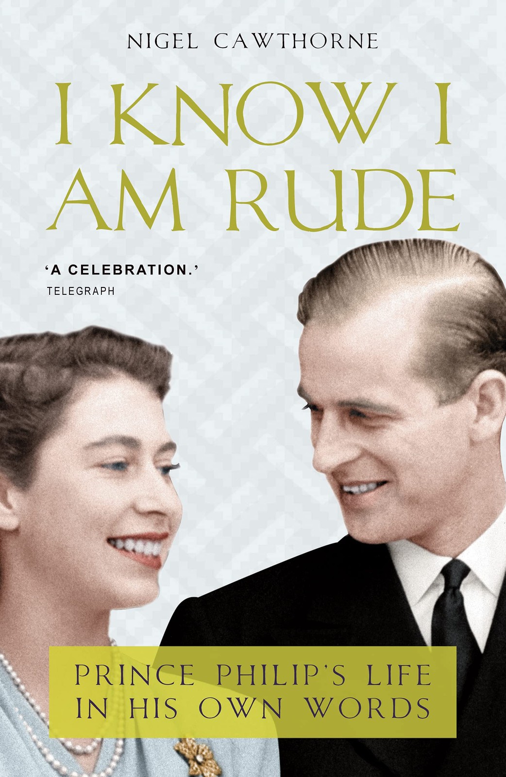 I Know I Am Rude but It Is Fun: Prince Philip's Life in His Own Words - Image 5