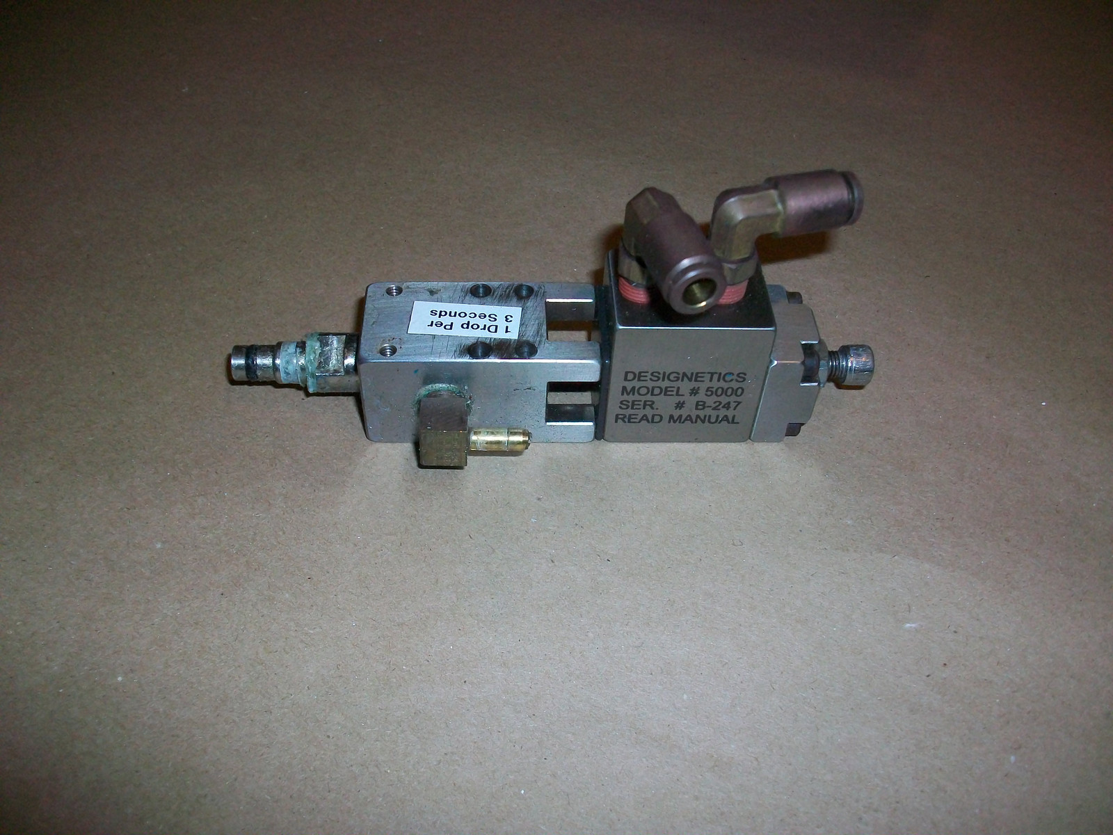 Designetics Automatic Flow Dispenser Model 5000 | eBay