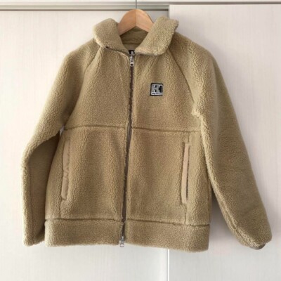 HELLY HANSEN fiber pile jacket discontinued color HE51977 WM unisex Rare Used