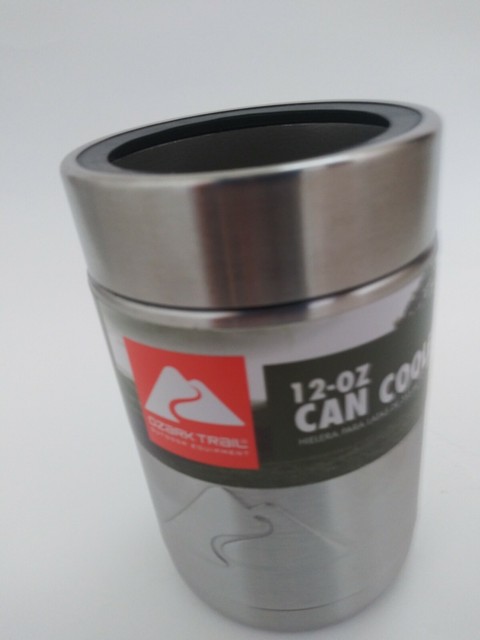 ozark trail metal cooler