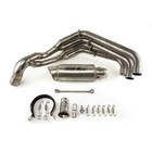 For Honda CBR650R CBR650F 2014-2024 CB650R Full System Exhaust Tips Header Pipe