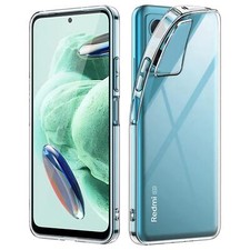 Protective Case For Poco X5 Pro 5G Phone Bag Slim Silicone Cover TPU Back Case