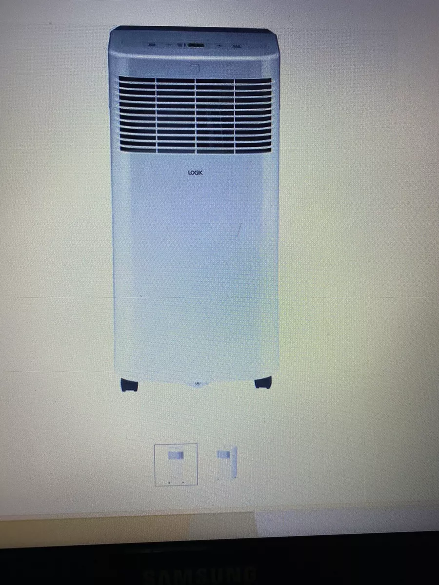 Vissani 5,000 BTU Portable Air Conditioner Cools 150 With , 49 OFF