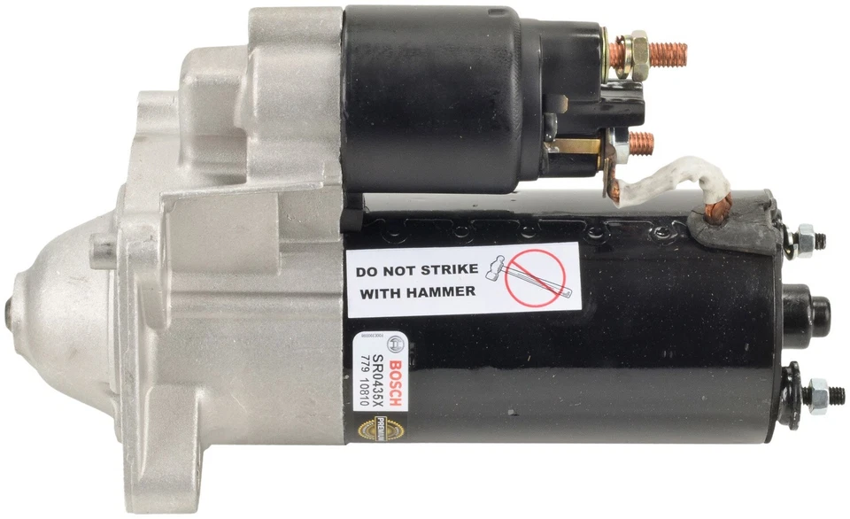 初学者(再制造)博世适用于 1997 - 1998 沃尔沃 V90 2.9L L6 — 第 3/4 张图片