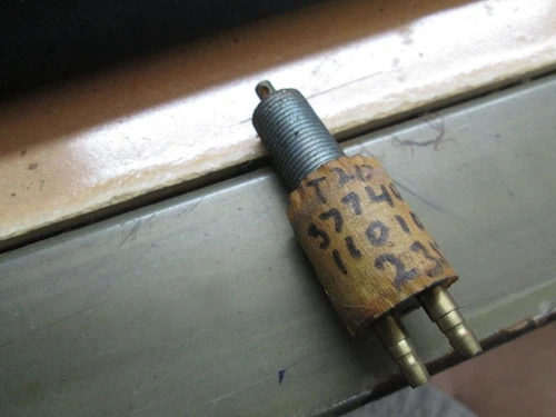 BRAKE LAMP SWITCH