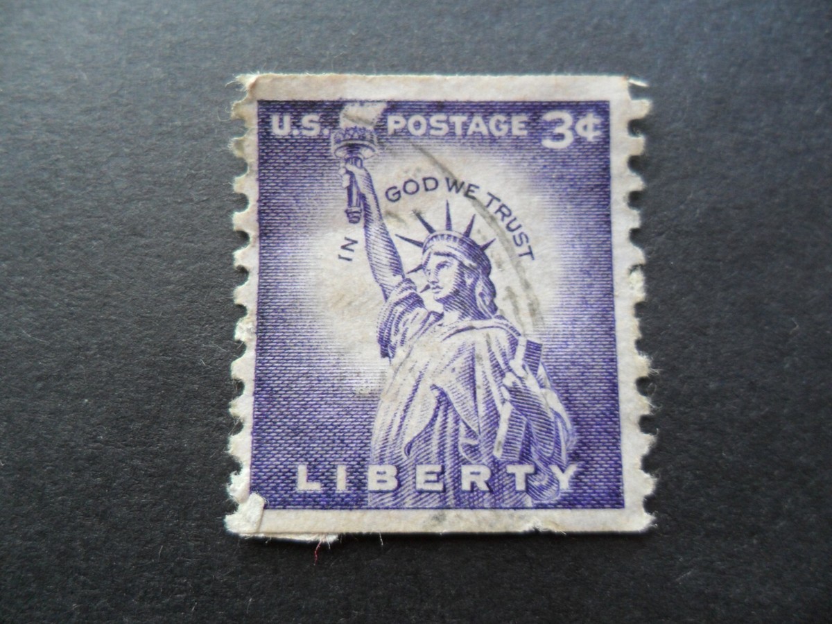 Francobolli USA 1979 - Permesso Di Caccia Agli Uccelli Migratori, 7,50 Dollari Dipartimento