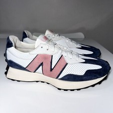 New Balance 327 White Natural Pink for Sale | Authenticity