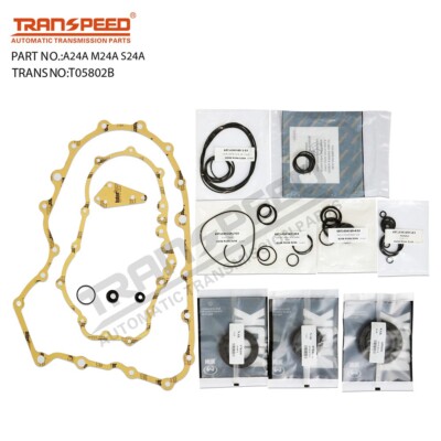 NEW A24A M24A S24A EG8 Auto Transmisson Rebuild Kit Overhaul Seal For HONDA