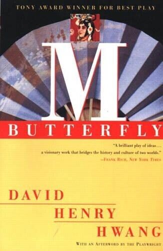 Thumbnail - David, Henry Hwang M. Butterfly (taschenbuch)