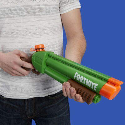 Pelidnota sumptuosa 限定値下げ NERF Super Soaker Fortnite Pump SG 8 Epic Games Hasbro UPC