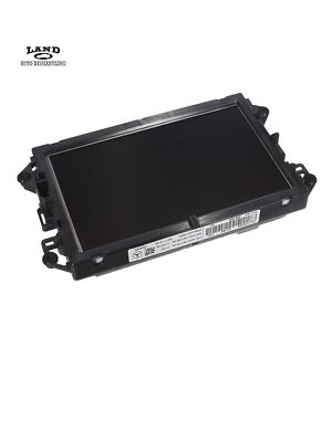 MERCEDES R231 SL-CLASS RADIO STEREO COMAND INFORMATION PHONE LCD DISPLAY SCREEN