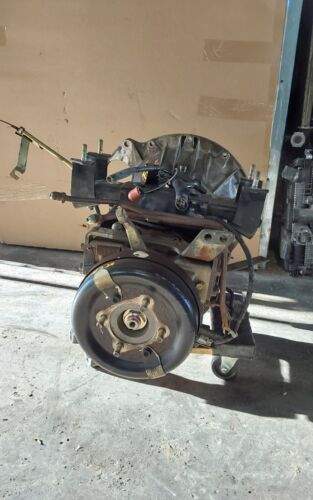 2000-2005 NPR ISUZU TRANSMISSION W TORQUE CONVERTER OEM 126K Miles - Picture 12 of 19