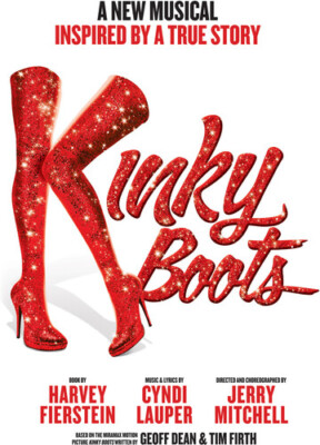 Kinky Boots [New DVD]