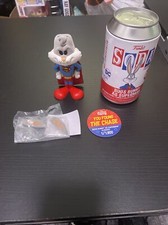 Funko SODA: Bugs Bunny as Superman (Flocked Chase) (LE 1.600)