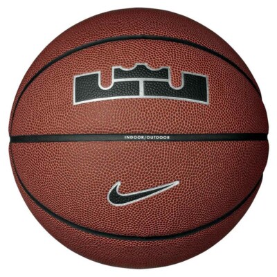 Nike All Court Basketball 8P 2.0 LB LeBron James Größe 7 Basketball Innen/Außen
