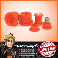 AUDI TT MK2 Front Wishbone Front & Rear Suspension Bushes in Poly 