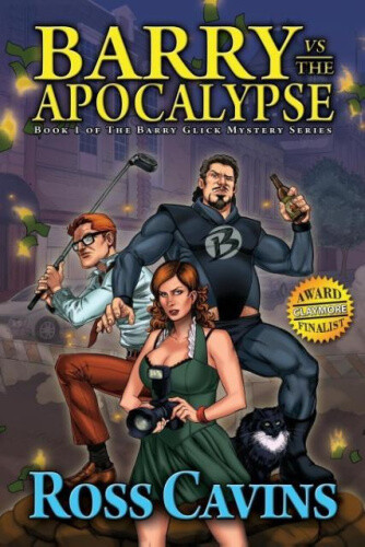 Thumbnail - Barry Vs The Apocalypse By Cavins, Ross