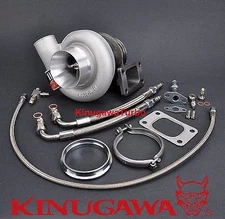 Kinugawa Turbocharger 3" TD06H-20G w/ T3/10cm/V-Band Hsg Non Anti-Surge Inlet