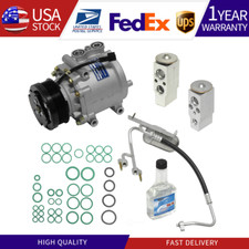 For A/C Hose, Compressor, Seal, Orif Tube & Oils Kit 2005-2006 Lincoln Navigator
