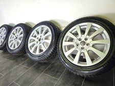 Jaguar XE 17 Inch 205/55R17 95H Winter Tires Alloy Wheels / GX73-1007-RA / RDK