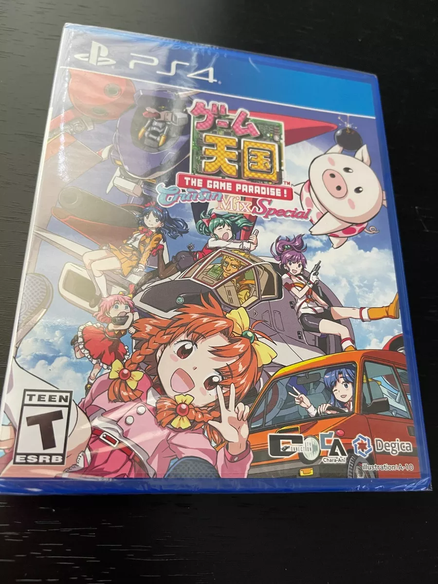 Game Tengoku CruisinMix Special for Nintendo Switch - Nintendo