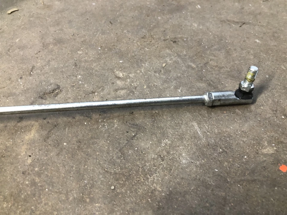 Harley Davidson Fat Boy FLSTF Dyna Glide 03 04 05 06 OEM palanca de cambios Foto 3 de 3