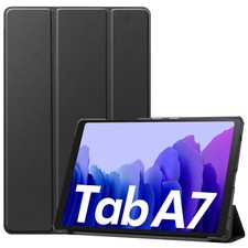 New Samsung Galaxy Tab A7 SM-T500 10.4" 32GB or 64GB WiFi ONLY Gray with Case